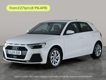 Audi A1 1.0 TFSI 25 Sport Sportback S Tronic (95 ps) - LANE ASSIST - WIF