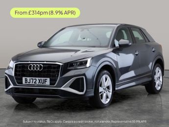 Audi Q2 1.5 TFSI CoD 35 S line S Tronic (150 ps) - CRUISE - DRIVING MODE