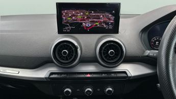 Audi Q2 1.5 TFSI CoD 35 S line S Tronic (150 ps) - CRUISE - DRIVING MODE