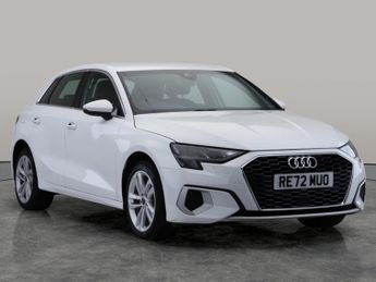 Audi A3 1.4 TFSIe 40 Sport Sportback Plug-in S Tronic 13kWh (204 ps) - D