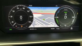 Land Rover Range Rover Sport 2.0 P400e 13.1kWh HSE GPF Plug-in 4WD (404 ps) - CLIMATE CONTROL