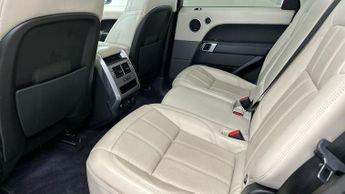 Land Rover Range Rover Sport 2.0 P400e 13.1kWh HSE GPF Plug-in 4WD (404 ps) - CLIMATE CONTROL