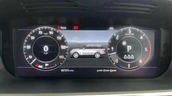 Land Rover Range Rover 3.0 SD V6 Vogue 4WD (275 ps) - TV FUNCTION - LANE DEPARTURE  - B