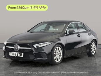 Mercedes A Class 1.3 A200 Sport 7G-DCT (163 ps) - KEYLESS-GO - BLUETOOTH - CRUISE