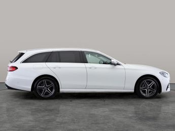 Mercedes-Benz E Class 2.0 E300de 13.5kWh AMG Line Plug-in G-Tronic+ (306 ps) - NAV