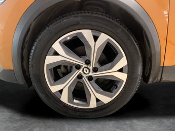 Renault Captur 1.6 E-TECH 9.8kWh RS Line Plug-in (160 ps) - BLUETOOTH - CRUISE