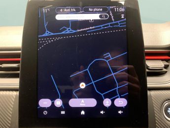 Renault Captur 1.6 E-TECH 9.8kWh RS Line Plug-in (160 ps) - BLUETOOTH - CRUISE