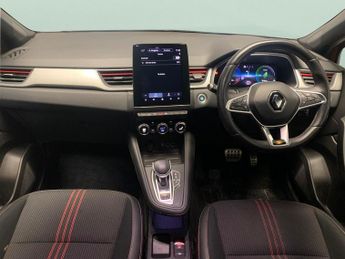 Renault Captur 1.6 E-TECH 9.8kWh RS Line Plug-in (160 ps) - BLUETOOTH - CRUISE