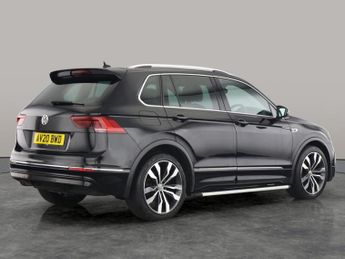 Volkswagen Tiguan 2.0 TDI R-Line Tech DSG (150 ps) - LED - SUNBLINDS - 20IN ALLOYS