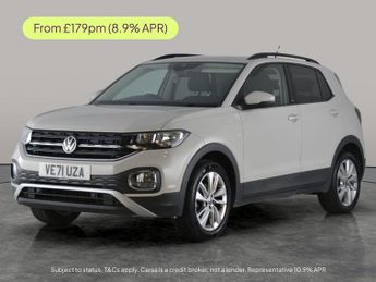 Volkswagen T-Cross 1.0 TSI Active (95 ps) - WIFI - LANE DEPARTURE  - BLUETOOTH