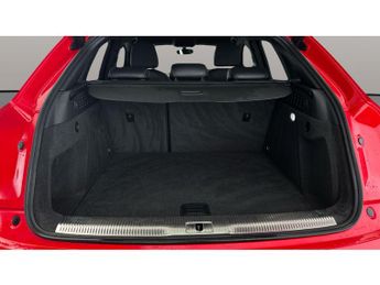 Audi Q3 1.4 TFSI CoD Black Edition S Tronic (150 ps) - ELECTRIC BOOT