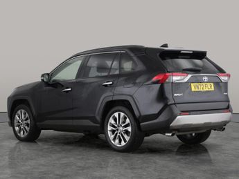 Toyota RAV4 2.5 VVT-h GPF Excel CVT (218 ps) - BLIND SPOT ASSIST - LANE DEPA