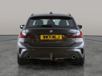 BMW 3 Series 2.0 330e 12kWh M Sport Touring Plug-in xDrive (292 ps) - HEATED 