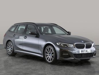 BMW 3 Series 2.0 330e 12kWh M Sport Touring Plug-in xDrive (292 ps) - HEATED 