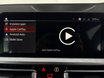 BMW 3 Series 2.0 330e 12kWh M Sport Touring Plug-in xDrive (292 ps) - HEATED 