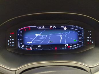 Seat Ibiza 1.0 TSI XCELLENCE Lux DSG (110 ps) - REVERSE CAM - NAV - ALCANTA