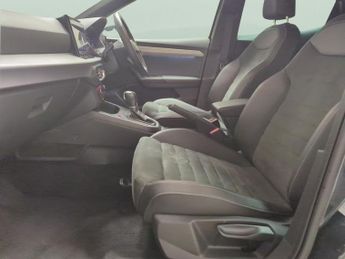 Seat Ibiza 1.0 TSI XCELLENCE Lux DSG (110 ps) - REVERSE CAM - NAV - ALCANTA