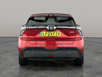 MG Mg4 64kWh Trophy Long Range (203 ps) - HEATED STEERING - BLIND SPOT 