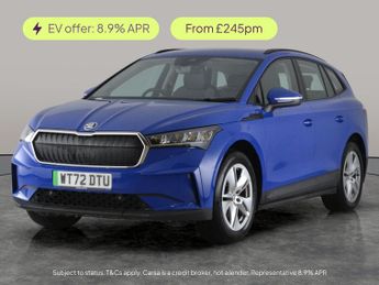 Skoda Enyaq 62kWh 60 (DC120kW) (179 ps) - NAV - WIFI - BLUETOOTH