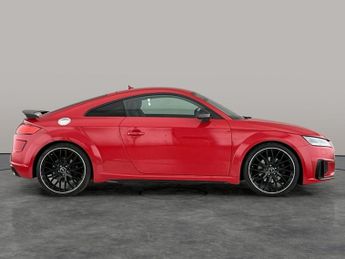 Audi TT 2.0 TFSI 40 Black Edition Coupe S Tronic (197 ps) - PADDLE SHIFT