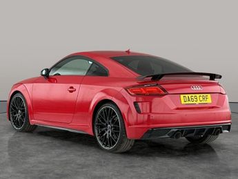 Audi TT 2.0 TFSI 40 Black Edition Coupe S Tronic (197 ps) - PADDLE SHIFT