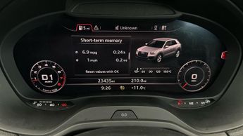 Audi Q2 1.5 TFSI CoD 35 S line S Tronic (150 ps) - CRUISE - DRIVING MODE