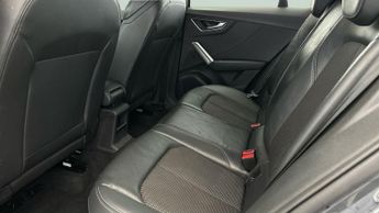 Audi Q2 1.5 TFSI CoD 35 S line S Tronic (150 ps) - CRUISE - DRIVING MODE