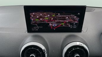 Audi Q2 1.5 TFSI CoD 35 S line S Tronic (150 ps) - CRUISE - DRIVING MODE