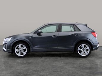 Audi Q2 1.5 TFSI CoD 35 S line S Tronic (150 ps) - CRUISE - DRIVING MODE