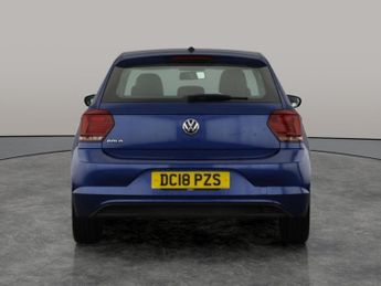 Volkswagen Polo 1.0 TSI SE DSG (95 ps) - ISOFIX - ELECTRIC WINDOWS - START/STOP