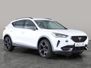 Cupra Formentor 1.5 TSI V2 DSG (150 ps) - LED - REVERSE CAM - NAV