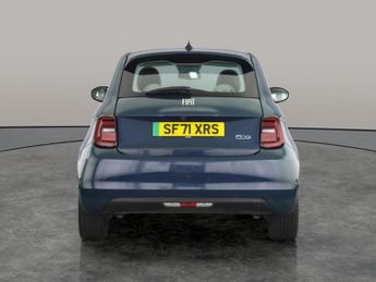 Fiat 500e 42kWh La Prima (118 ps) - SPEED LIMIT RECOG - AIR CON - KEYLESS 