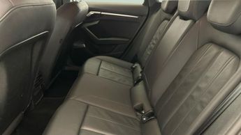 Audi A3 1.4 TFSIe 40 Sport Sportback Plug-in S Tronic 13kWh (204 ps) - D