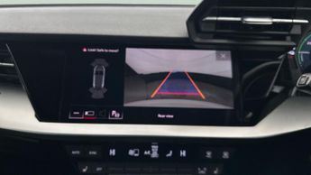 Audi A3 1.4 TFSIe 40 Sport Sportback Plug-in S Tronic 13kWh (204 ps) - D