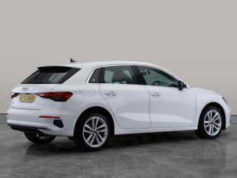 Audi A3 1.4 TFSIe 40 Sport Sportback Plug-in S Tronic 13kWh (204 ps) - D