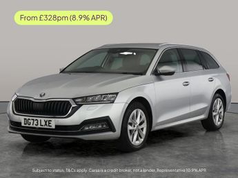 Skoda Octavia 1.5 TSI ACT SE L (150 ps) - BLUETOOTH - PARK SENSORS - DAB