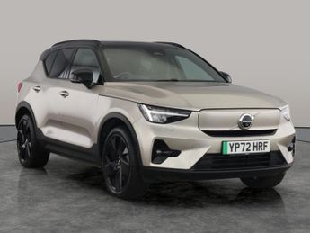 Volvo XC40 Recharge 69kWh Ultimate (231 ps) - SURROUND VIEW - PARK ASSIST -