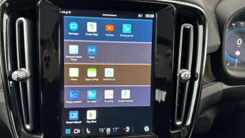 Volvo XC40 Recharge 69kWh Ultimate (231 ps) - SURROUND VIEW - PARK ASSIST -