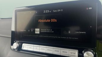 Hyundai Kona 39kWh Premium (10.5kW Charger) (136 ps) - HEATED SEATS - HEATED 