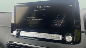 Hyundai Kona 39kWh Premium (10.5kW Charger) (136 ps) - HEATED SEATS - HEATED 