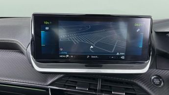 Peugeot E-2008 50kWh GT (7kW Charger) (136 ps) - LANE DEPARTURE  - BLIND SPOT A