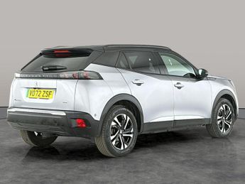 Peugeot E-2008 50kWh GT (7kW Charger) (136 ps) - LANE DEPARTURE  - BLIND SPOT A