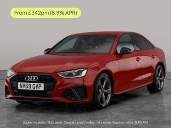 Audi A4 2.0 TFSI 35 Black Edition S Tronic (150 ps) - BLUETOOTH - DRIVIN