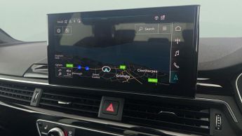 Audi A4 2.0 TFSI 35 Black Edition S Tronic (150 ps) - BLUETOOTH - DRIVIN