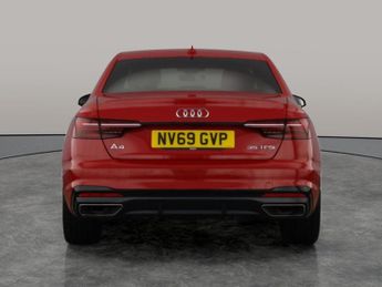 Audi A4 2.0 TFSI 35 Black Edition S Tronic (150 ps) - BLUETOOTH - DRIVIN