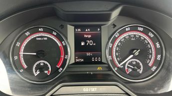 Skoda Octavia 2.0 TSI GPF vRS DSG (245 ps) - PADDLE SHIFT - AIR CON - SD CARD 