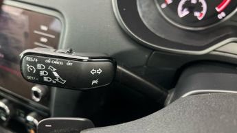 Skoda Octavia 2.0 TSI GPF vRS DSG (245 ps) - PADDLE SHIFT - AIR CON - SD CARD 