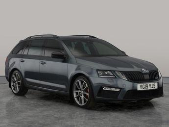 Skoda Octavia 2.0 TSI GPF vRS DSG (245 ps) - PADDLE SHIFT - AIR CON - SD CARD 