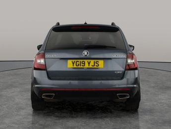 Skoda Octavia 2.0 TSI GPF vRS DSG (245 ps) - PADDLE SHIFT - AIR CON - SD CARD 