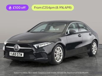 Mercedes A Class 1.3 A200 Sport 7G-DCT (163 ps) - KEYLESS-GO - BLUETOOTH - CRUISE